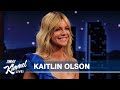 Kaitlin Olson On Meryl Streep Joke At The Emmys Her Unfortunate Name On Hacks Cutting Her Pinky