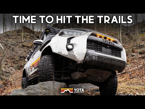 How Does The ICON Stage 1 Lift Kit Perform? | Off-Road Testing And Review
