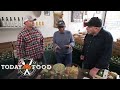 Al Roker Visits Family Run Avocado Orchard In California