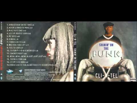 Cli-N-Tel - Concrete Roots