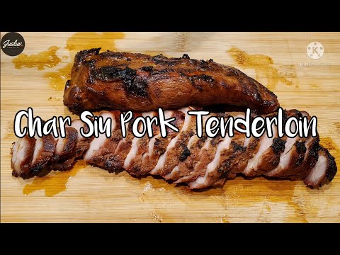 How To Make Roasted Pork Tenderloin Char Siu