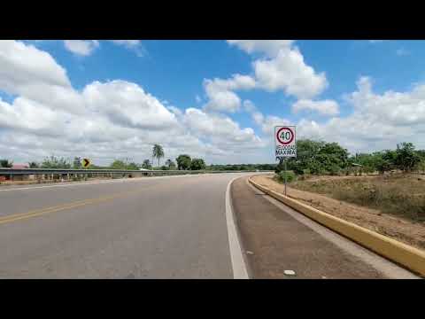 Cicloturismo na bolivia, San matias x  Santa cruz, dia 03  