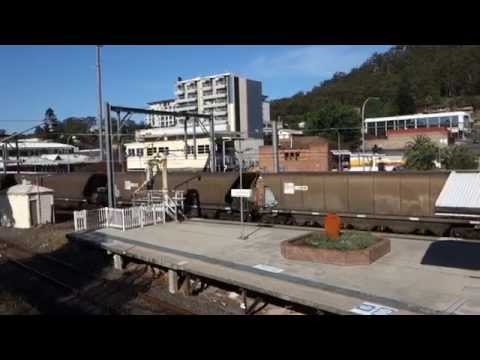 SSR mixed lashup with an empty coal - 29/11/14