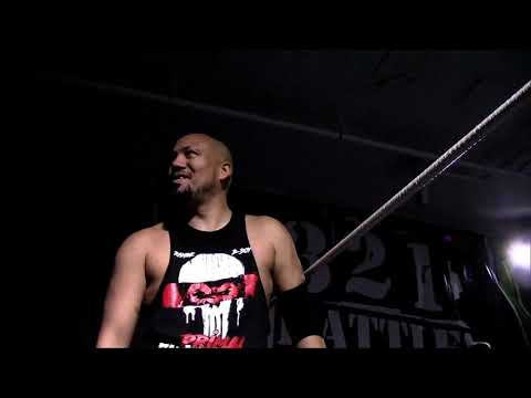 Big Cat Scott Henson / Kaden Talbain / Billy Suede / Zayne / B-Boy / Sonico - 03/23/2018 - 3-2-1