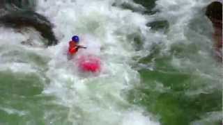 preview picture of video 'White Water Rafting in Idaho'