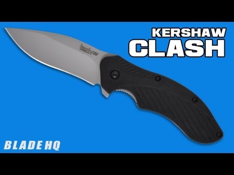 Kershaw Clash 1605 Review