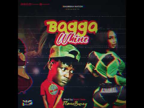 FlameBwoy -Bagga Whine (official Audio)