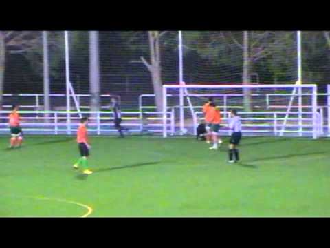 Segunda GII- Isbilya A-Garrafón No Gracias