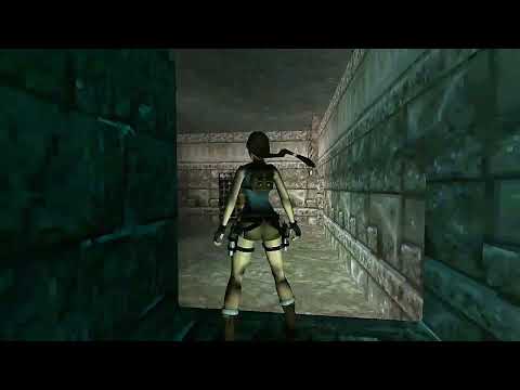 TRLE 2008.02.12 - TR Adventure Peru 1, Horizon of Peru