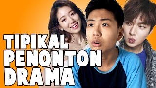 Download lagu Parodi Drama Korea!! TIPE - TIPE PENONTON DRAMA KOREA DI INDONESIA mp3