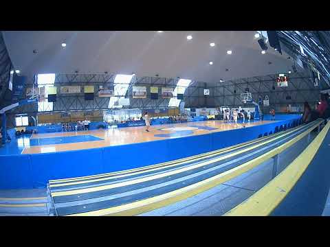 U14 - Santarcangelo Angels (60) vs Bellaria Basket (77) - 22 febbraio 2025