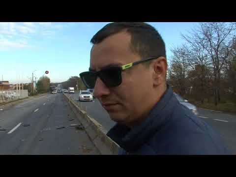 ȘTIRE ETV/ 22.11.2017 - ACCIDENT RUTIER TERIBIL LA ZALĂU