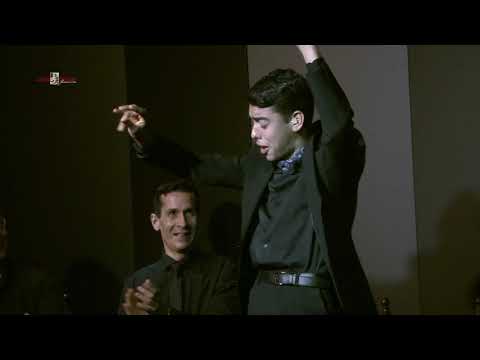 FLAMENCO EN LA GARCIA LORCA #138 - EL PURILI, CANTAOR