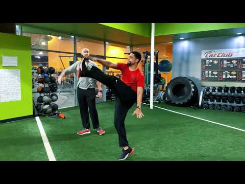 Parisi Speed School Active Dynamic Warm-up Phase 2