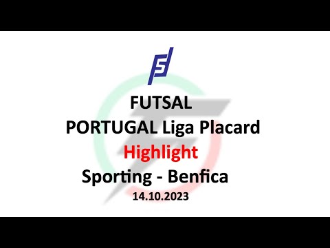 Sporting 4:1 Benfica Highlight (14.10.2023)
