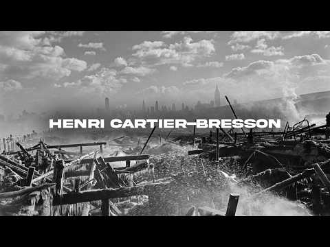 How Henri Cartier-Bresson Assembled The Decisive Moment