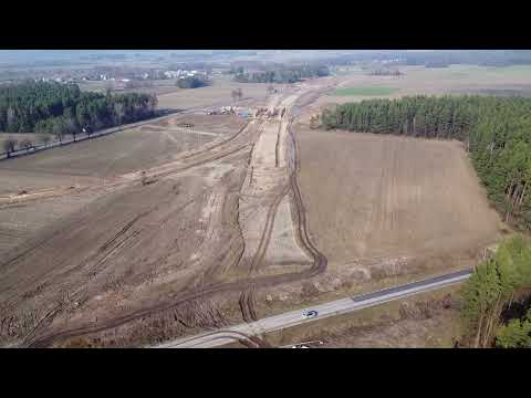 Projekt i budowa Obwodnicy Suchowoli - 26.02.2024