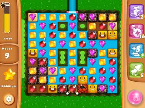 Diamond Digger Saga Level 1412 - NO BOOSTERS | SKILLGAMING ✔️