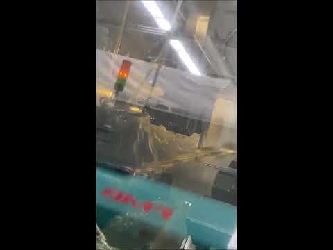 INDEX G 200 CNC Lathe