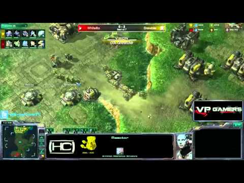 Clash for the Cache 2 - WhiteRa vs. Drewbie match 3