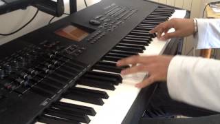 Hiromi Uehara - Pachelbel Canon (From the album "Place To Be") cover 2