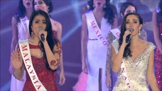 MISS WOLD 2014 - YOU RAISE ME UP