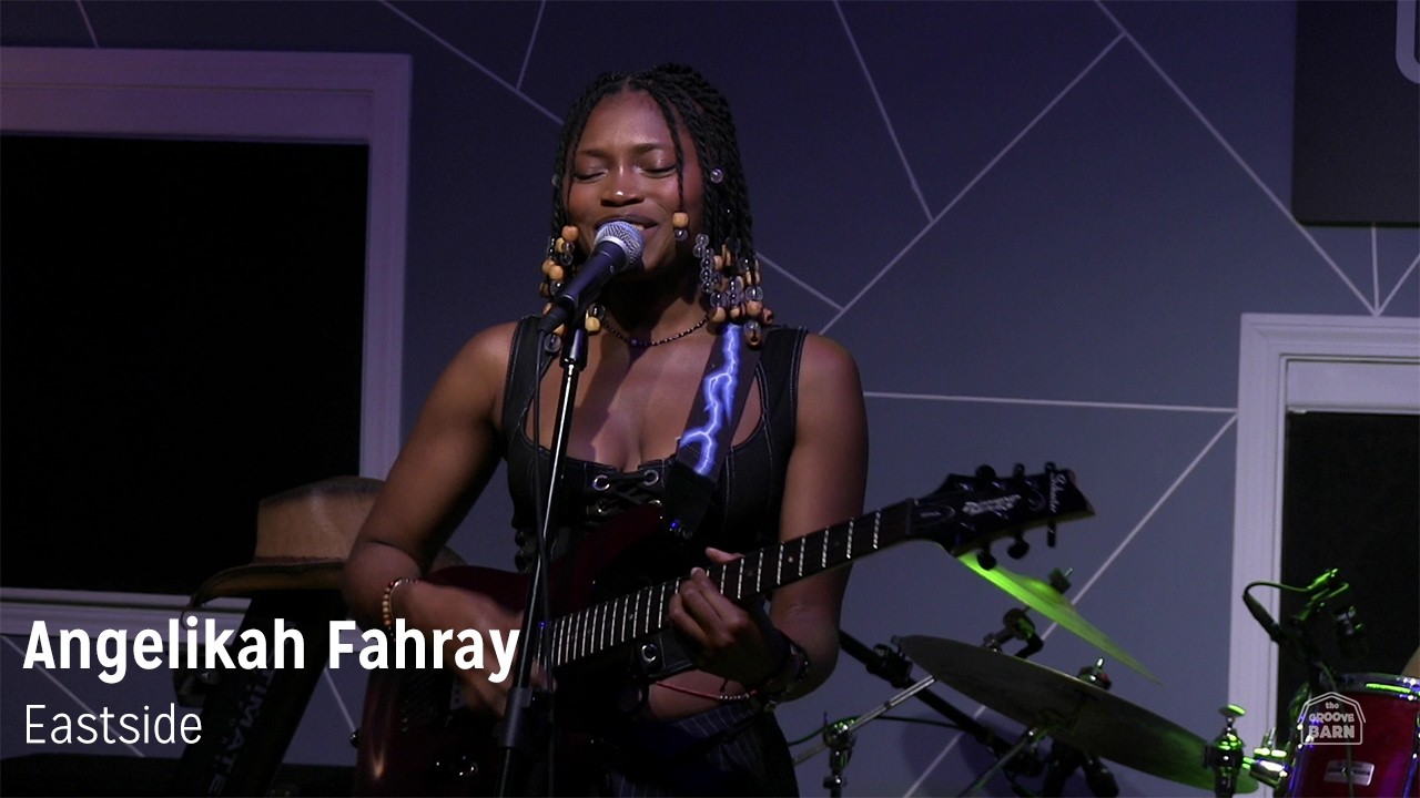 Angelikah Fahray - Eastside