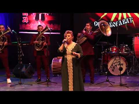 Leni Partikova i Vesela druzina - Chuden son (Live Tetovo 2024)