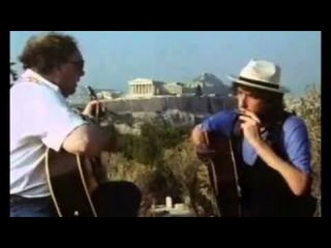 Van Morrison and Bob Dylan - Foreign Window