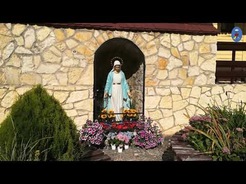 Pustelnia 24.04.2021 - Różaniec