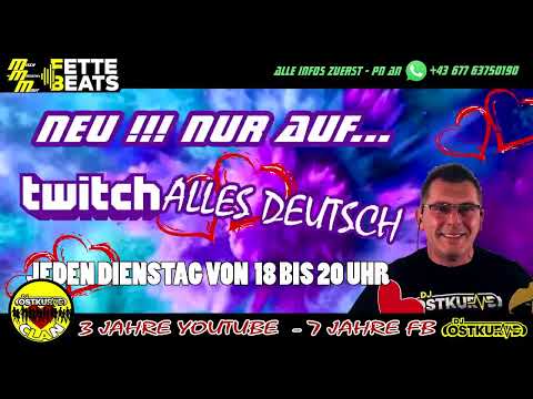 MMM FETTE BEATS 120 - 3 JAHRE LIVE FÜR EUCH - DJ Ostkurve Live