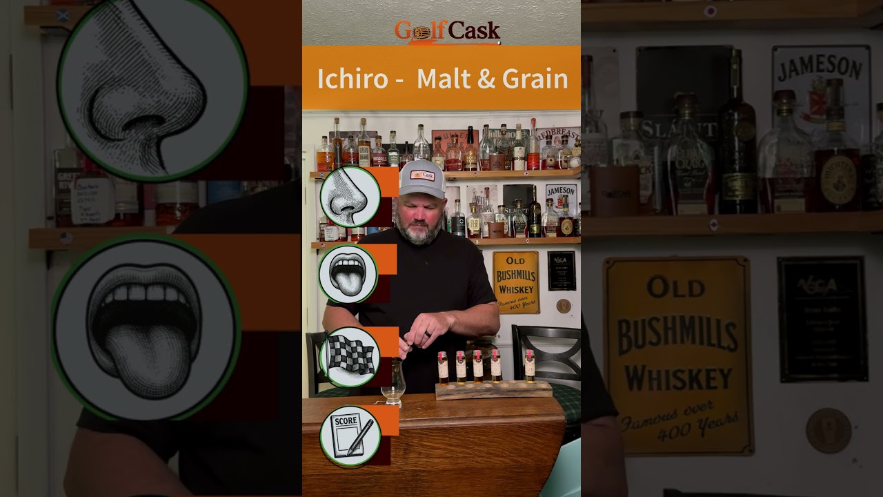 Ichiro’s Wiff — Not My Pour! Thumbnail