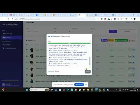 Item video thumbnail