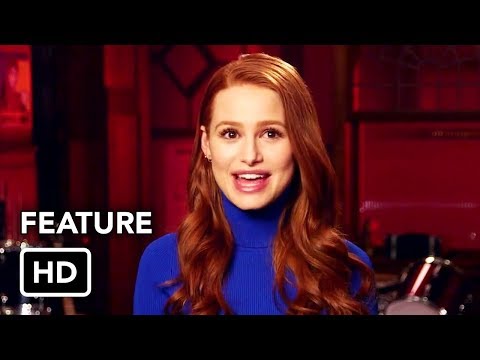 Riverdale 2x18 "Vocal Warm-Ups" Featurette (HD) Musical Episode