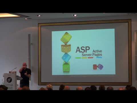 SymfonyLive Berlin 2017 - Keynote - Gary Hockin - Using Open Source for Fun and Profit