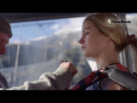 Nevis Catapult - World's First Human Catapult