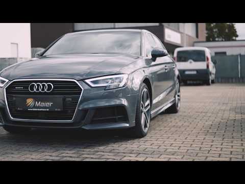 Audi A3 2.0 TFSI Quattro S-tronic S Line "B&O/VC/PANO"