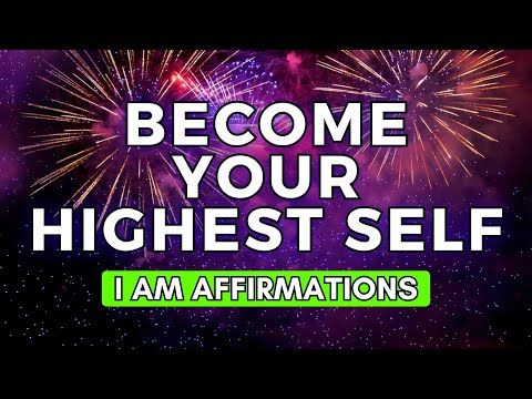 Unleash Your Full Potential in 2026 | I AM Sleep Affirmations for Success & Abundance