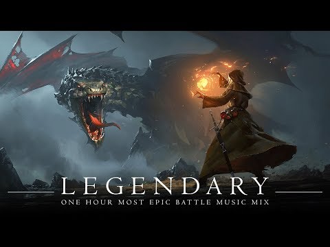 LEGENDARY | MOST EPIC BATTLE MUSIC | 1 Hour Orchestral ...