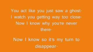 Fefe Dobson - ghost + lyrics on screen &amp; in description