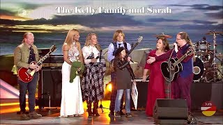 The Kelly Family und Sarah - Fell In Love With An Alien &amp; An Angel 2017