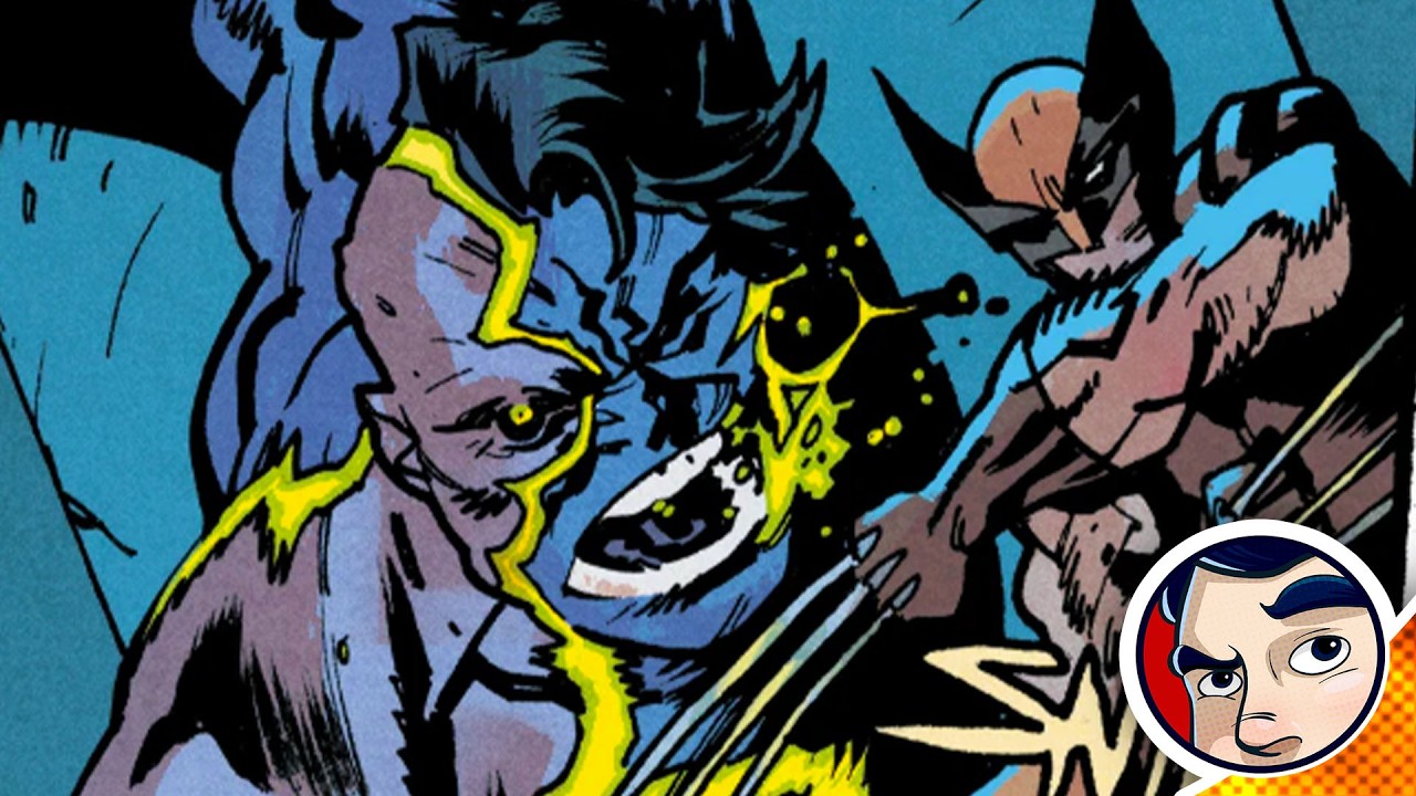 Infernal Hulk vs Wolverine, Road to Hulkwar!