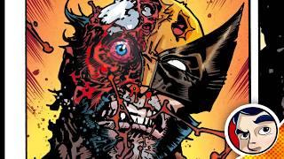 Wolverine's Deadliest Battle against Infernal Hulk!