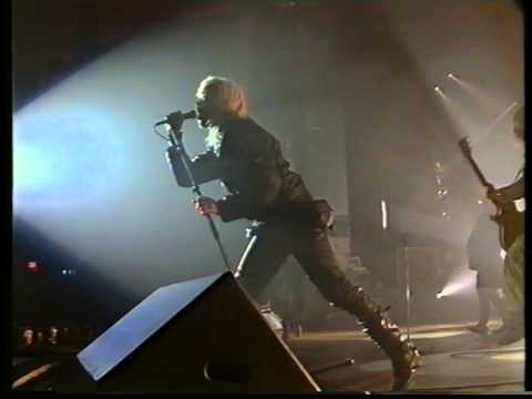 The KLF vs Extreme Noise Terror - 3 a.m. Eternal - 1992 Brit Awards HD