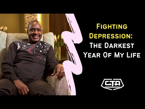 1176. Fighting Depression: The Darkest Year Of My Life - Joram Mwinamo (The Play House)