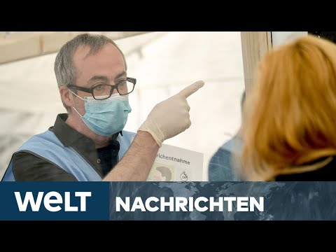 NEWS IM STREAM: Deutschland debattiert Corona-Maßnahmen -  Reicht es mit der Disziplin?