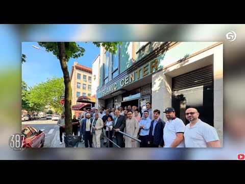 Složna muslimanska zajednica u nekad zloglasnom njujorškom kvartu - 387 ONLINE  (Nedžad ef. Avdović)