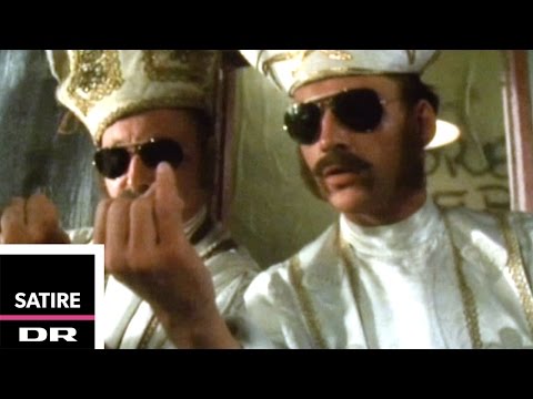 Brødrene Bisp | Sonny Souffle Chock Show | DR Satire