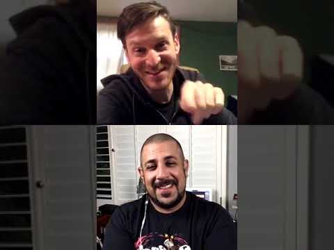 Scotty Zwang's Mid-Week Drum Hang Ep. 1 feat. Michelangelo Carubba of Turkuaz