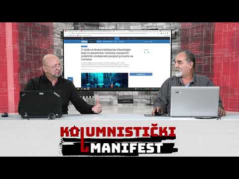 KOLUMNISTIČKI MANIFEST - epizoda 47 (3.11.2021., Z1 TELEVIZIJA)